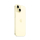 Apple iPhone 15 512GB Yellow - 1180046 - zdjęcie 4